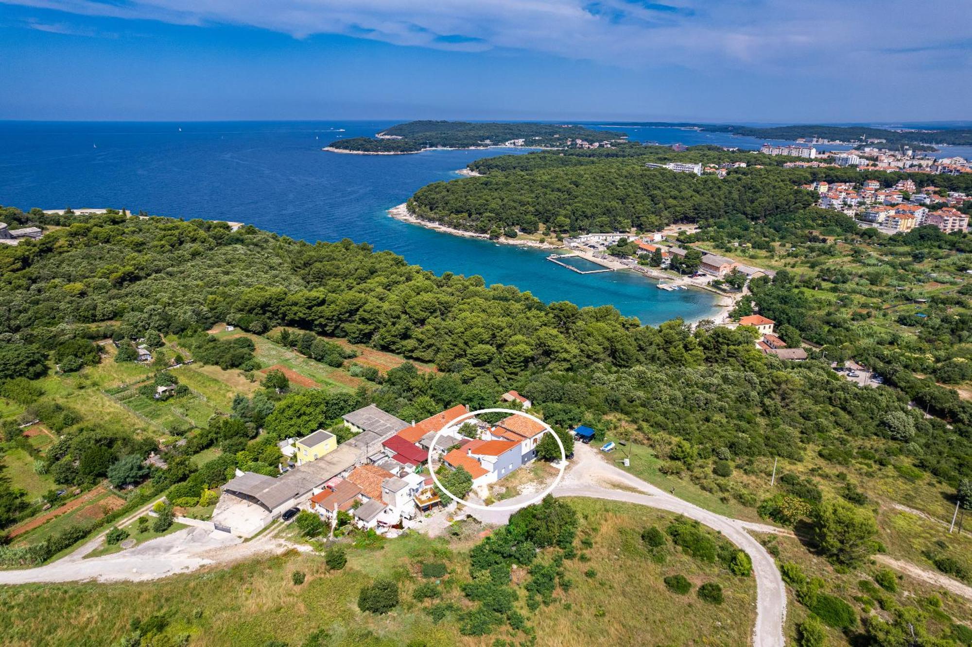 Punta Verudella Appartement
