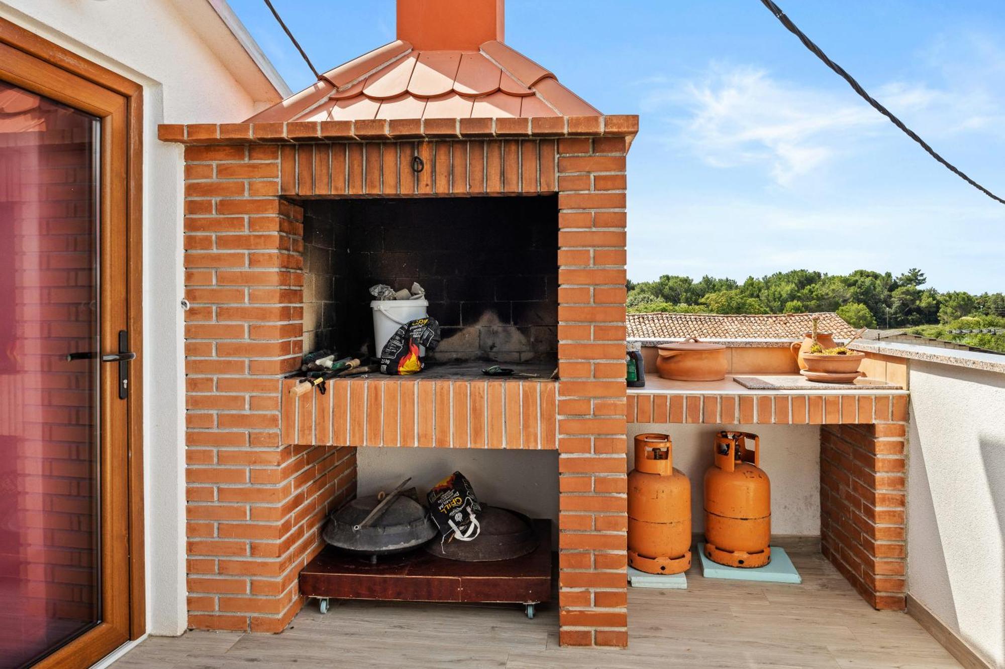 Appartement Punta Verudella Pula