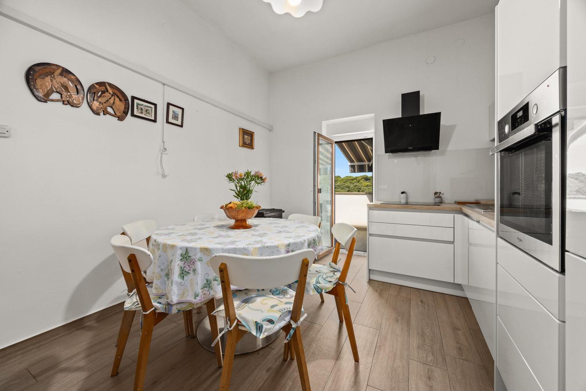 Punta Verudella Apartment Pula