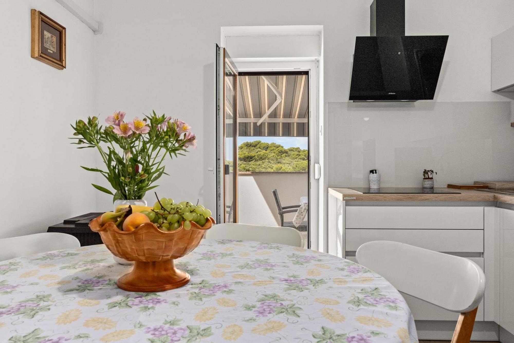 Apartment Punta Verudella *