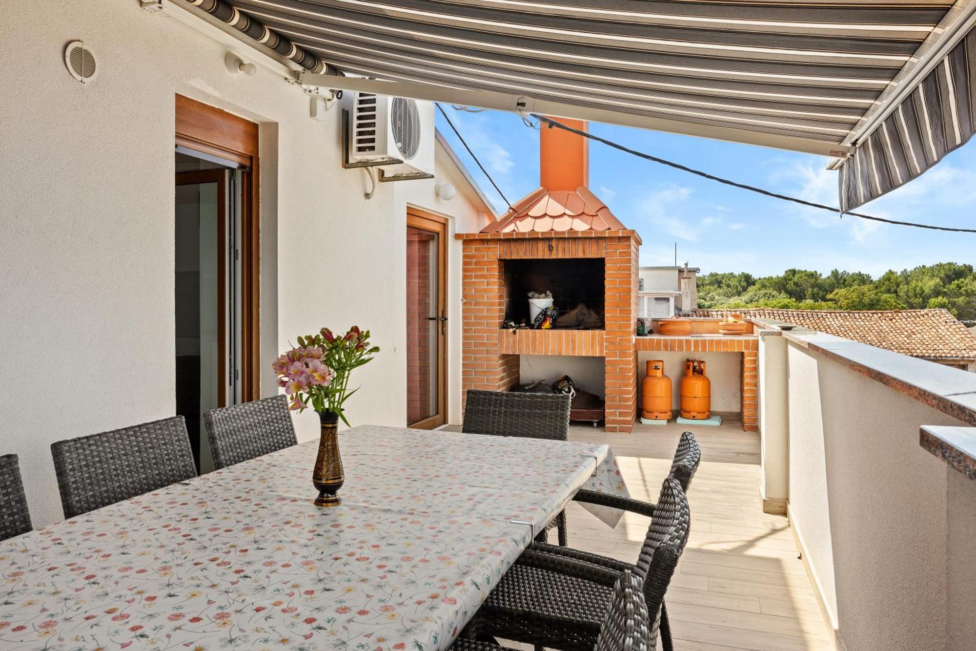 Punta Verudella Appartement *