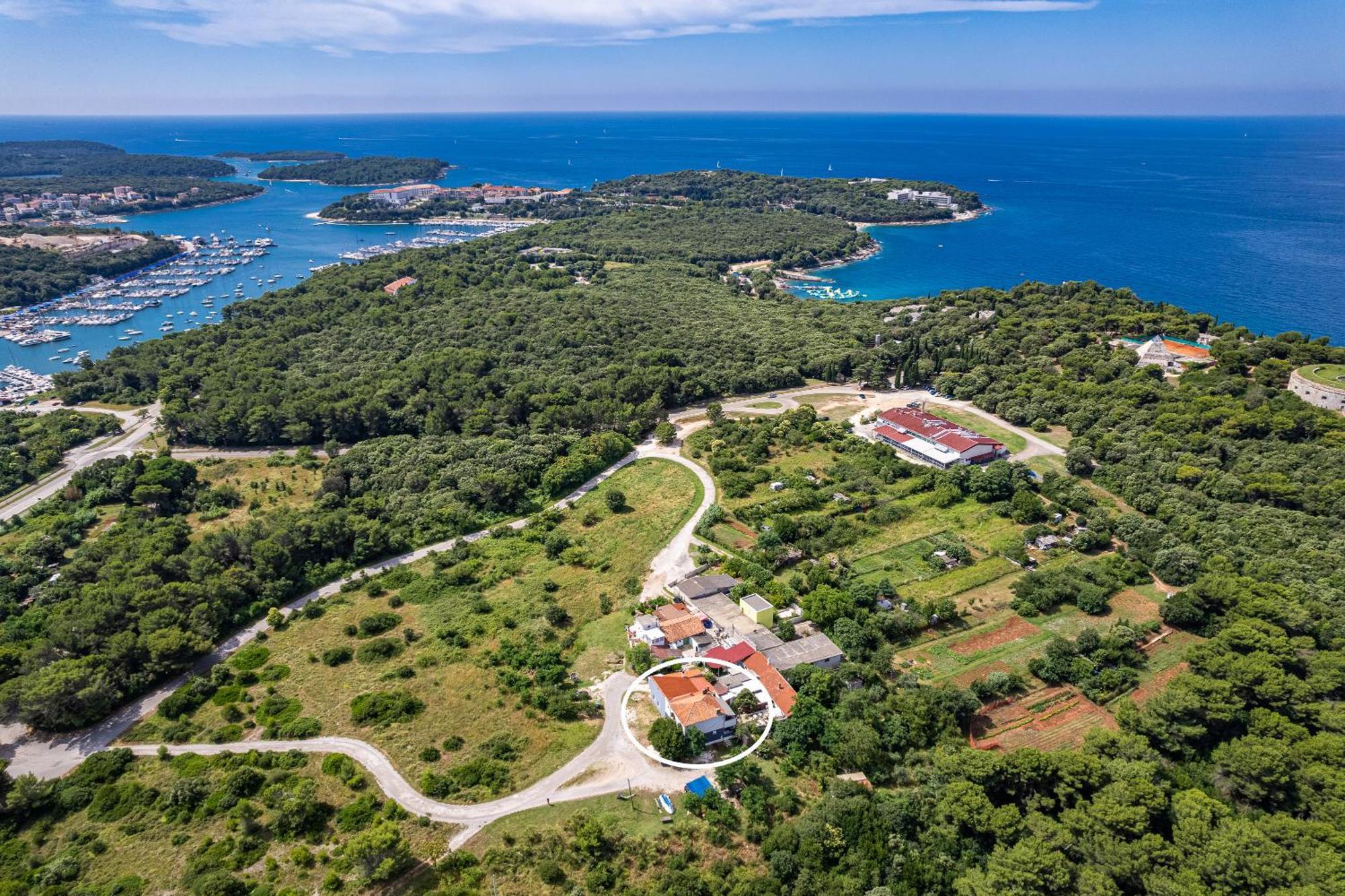 Apartment Punta Verudella Pula