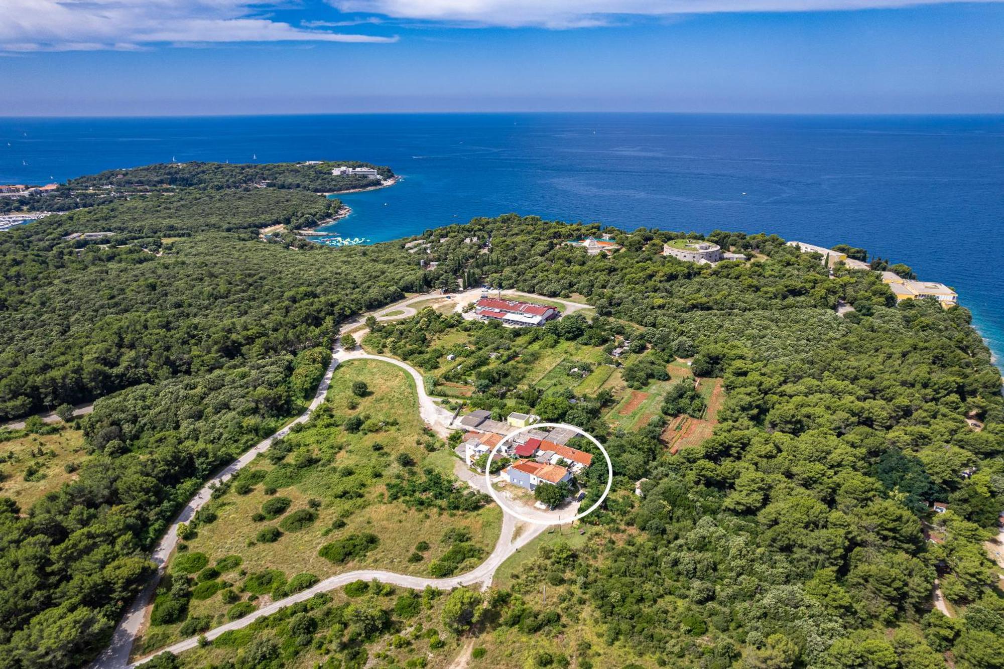Punta Verudella Appartement